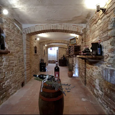 Bed and breakfast Casale Virgili Siena