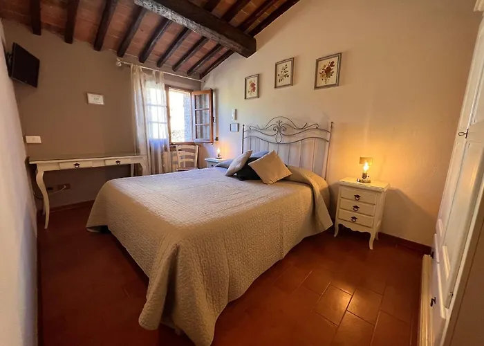 Casale Virgili Bed and breakfast Siena