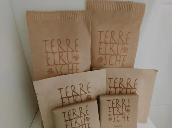 Bed and breakfast Casale Virgili 4*