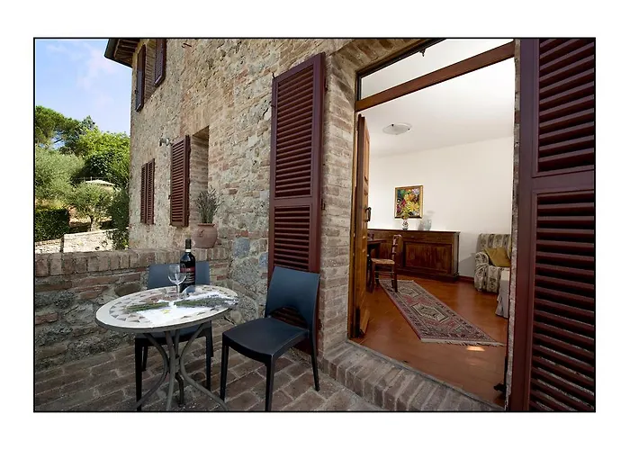 Bed and breakfast Casale Virgili