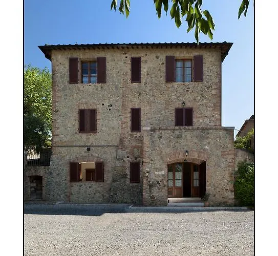 Bed and breakfast Casale Virgili