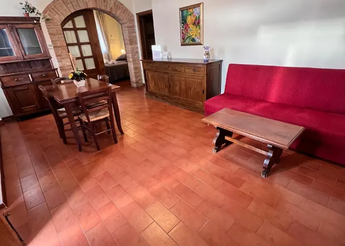 Casale Virgili Siena