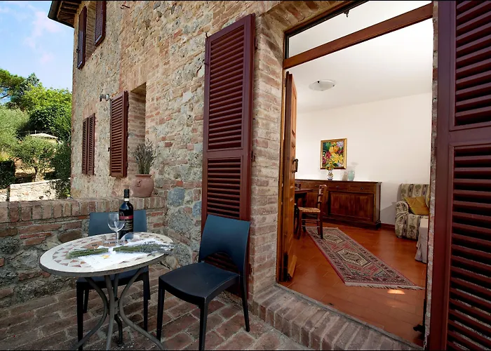 Casale Virgili Bed and breakfast