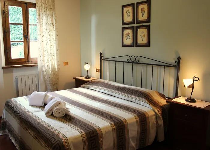 Bed and breakfast Casale Virgili Siena