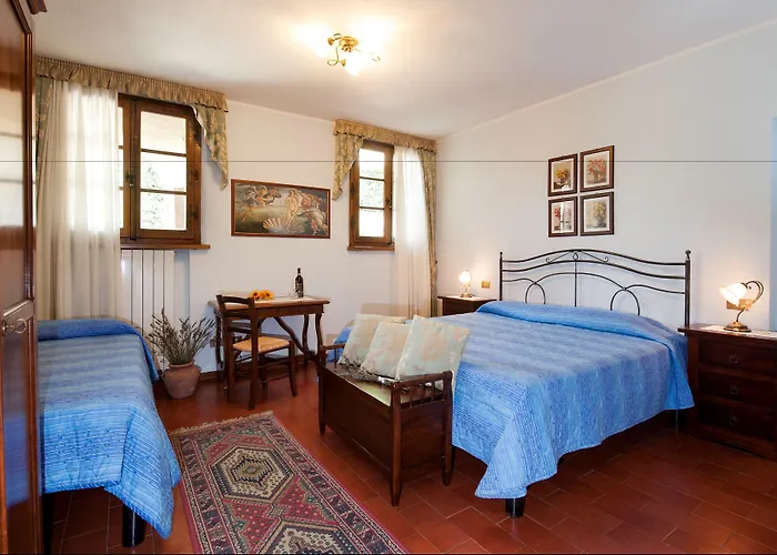 Bed and breakfast Casale Virgili 4*
