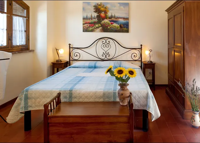 Bed and breakfast Casale Virgili