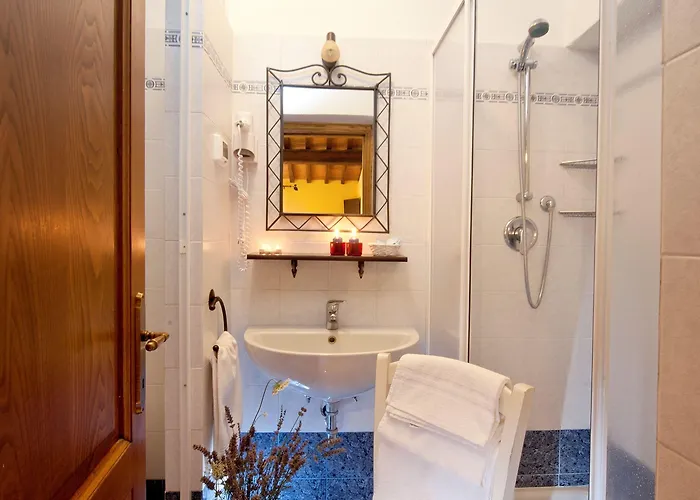 Bed and breakfast Casale Virgili Siena