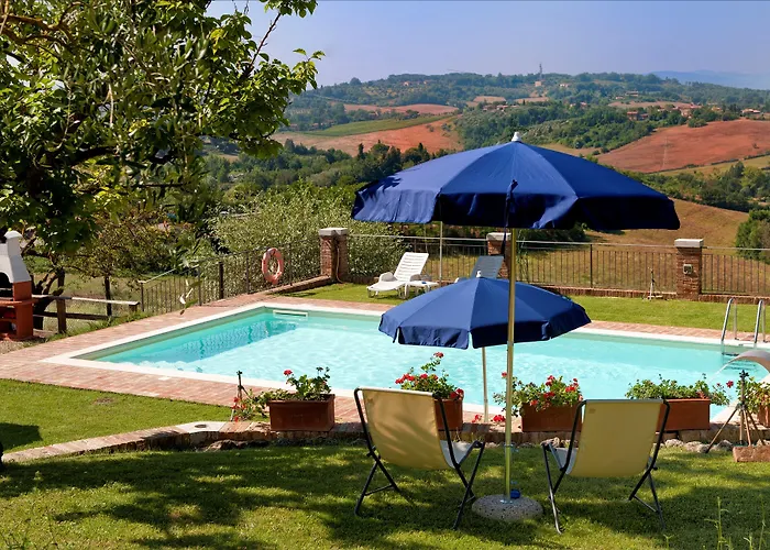 Bed and breakfast Casale Virgili Siena