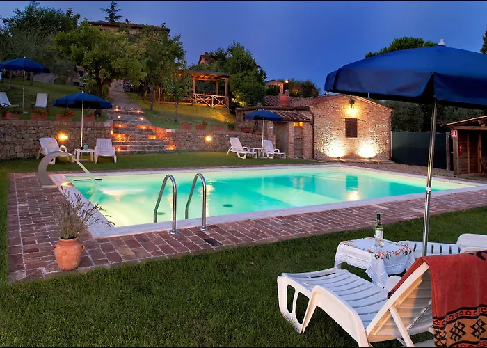 Casale Virgili Bed and breakfast