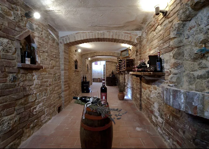 Bed and breakfast Casale Virgili Siena