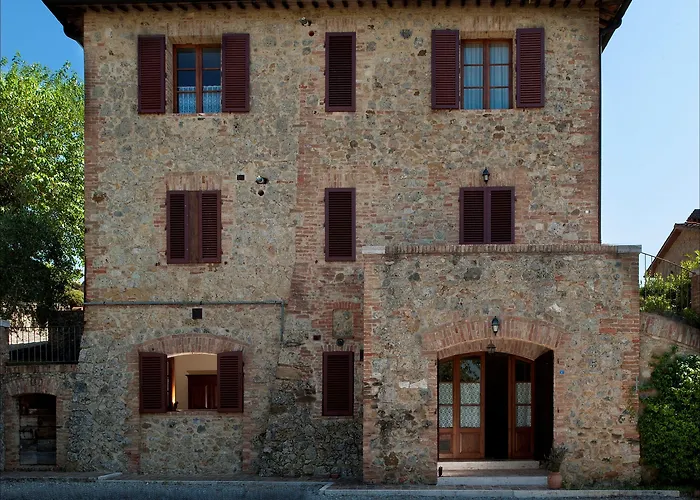 Casale Virgili Bed and breakfast Siena