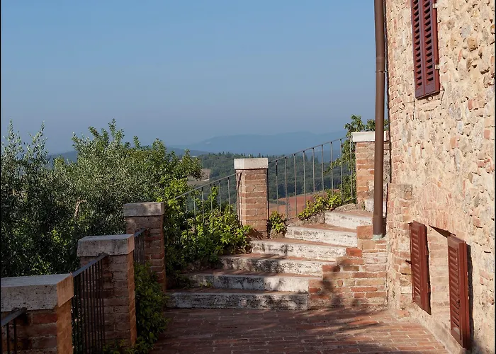 Bed and breakfast Casale Virgili Siena