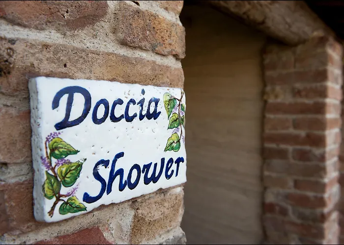 Casale Virgili Bed and breakfast Siena