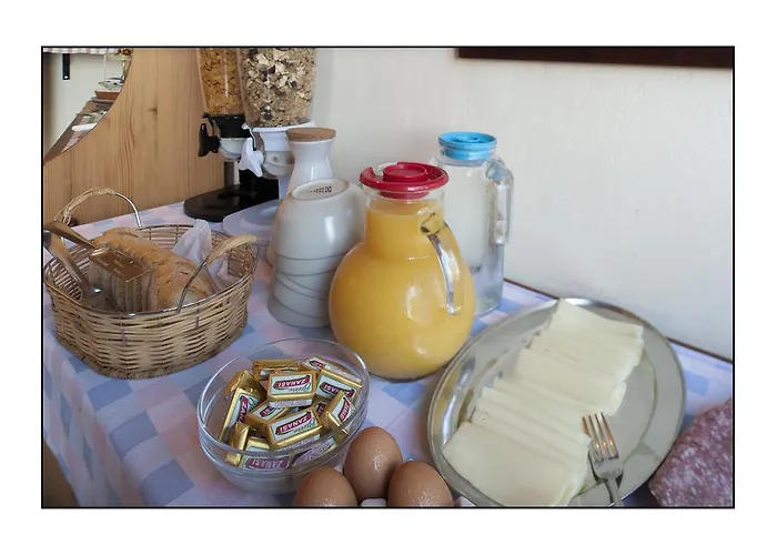 Bed and breakfast Casale Virgili