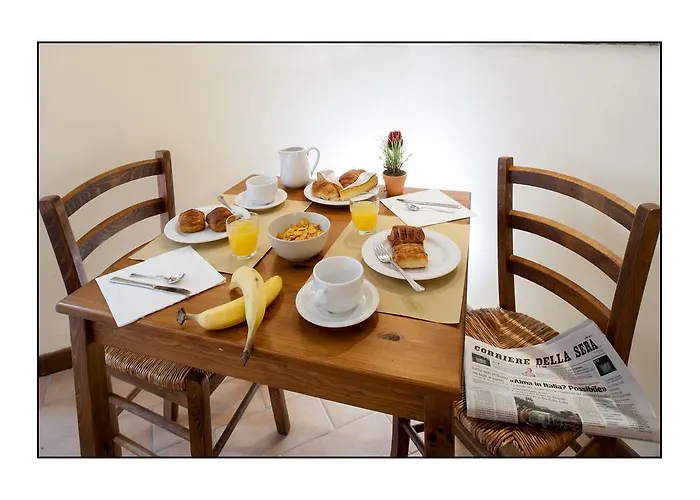 Bed and breakfast Casale Virgili Siena