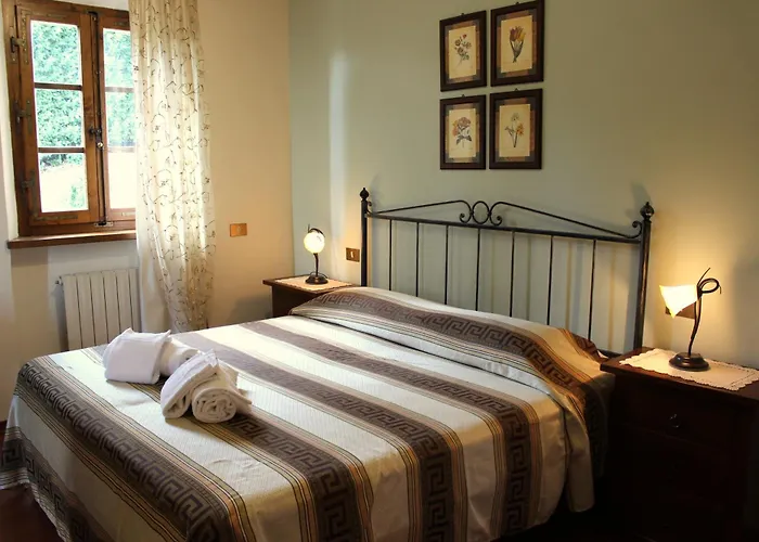 Casale Virgili Bed and breakfast Siena