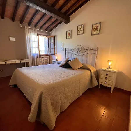 Casale Virgili Bed & Breakfast Siena