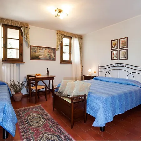 Casale Virgili 5* סיינה