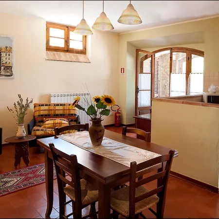 Bed & Breakfast Casale Virgili Siena