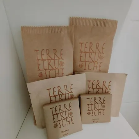 Alojamento de Acomodação e Pequeno-almoço Casale Virgili 4*