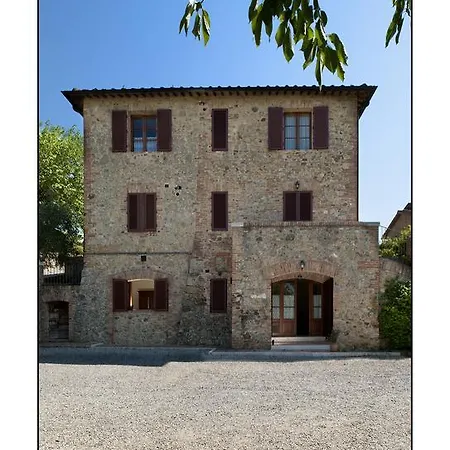 Bed & Breakfast Casale Virgili