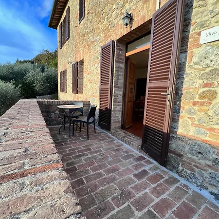 Casale Virgili Alojamento de Acomodação e Pequeno-almoço Siena