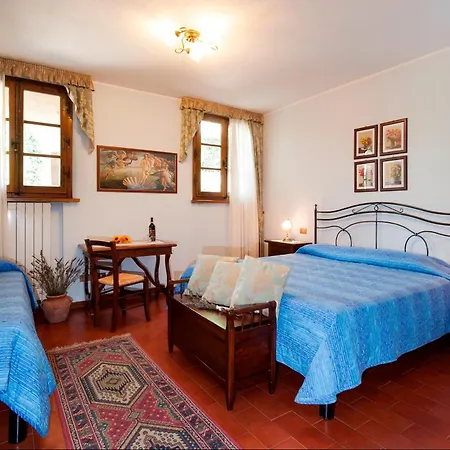 Casale Virgili Alojamento de Acomodação e Pequeno-almoço Siena