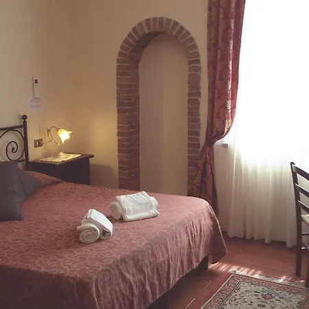 卡萨利维基尼住宿加早餐旅馆 住宿加早餐酒店 4*