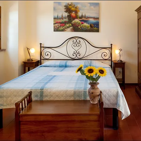 Bed & Breakfast Casale Virgili