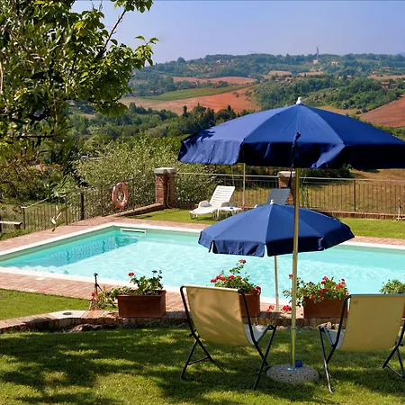 Bed & Breakfast Casale Virgili Siena