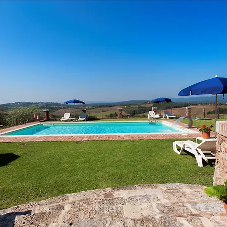 Casale Virgili 4* Siena