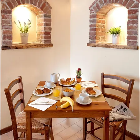 住宿加早餐酒店 卡萨利维基尼住宿加早餐旅馆 4*