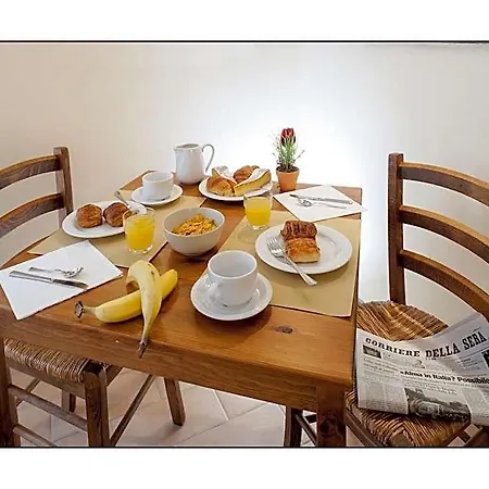 Couette-café Casale Virgili Sienne