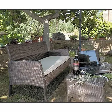 Couette-café Casale Virgili 4*