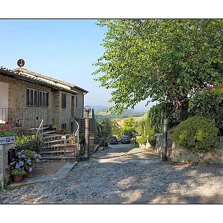Couette-café Casale Virgili