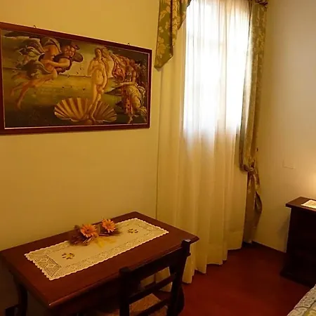 Couette-café Casale Virgili