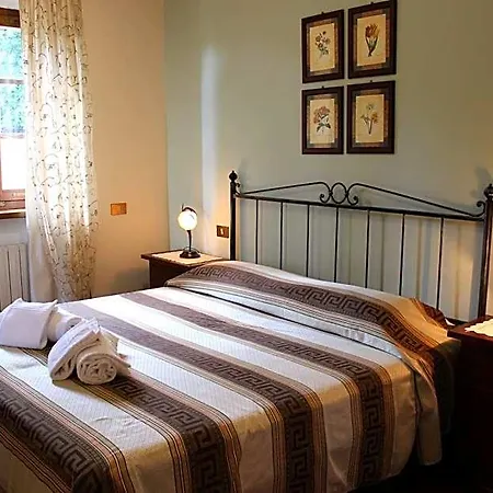 Couette-café Casale Virgili Sienne