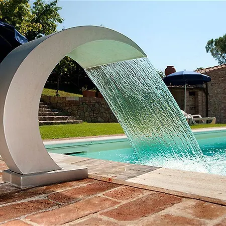 Casale Virgili فندق مبيت وإفطار سيينا