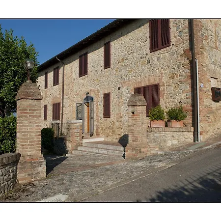 Casale Virgili Siena