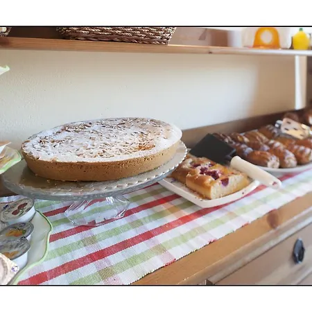 Casale Virgili Alojamento de Acomodação e Pequeno-almoço