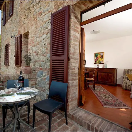 Bed & Breakfast Casale Virgili Siena