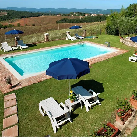 Bed & Breakfast Casale Virgili Siena