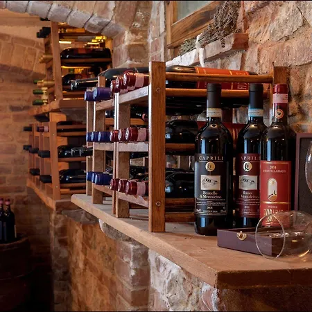 Bed & Breakfast Casale Virgili Siena