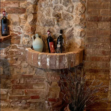 Bed & Breakfast Casale Virgili Siena