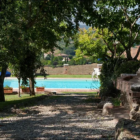 Bed & Breakfast Casale Virgili Siena
