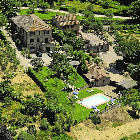 Casale Virgili לינה וארוחת בוקר