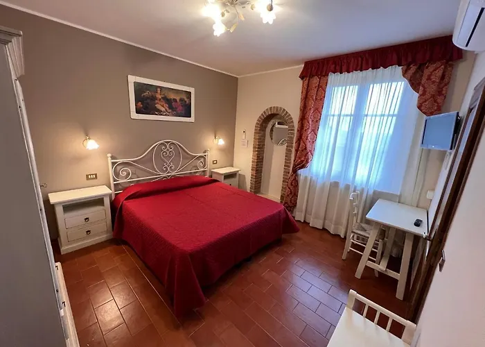 Bed & Breakfast Casale Virgili Siena