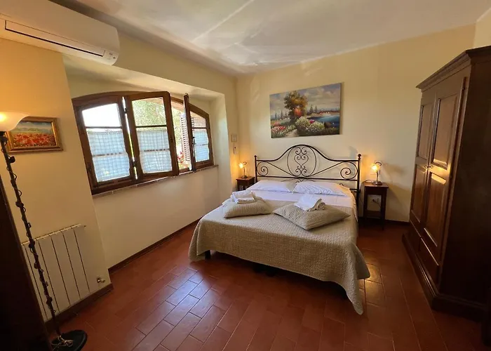 Casale Virgili Bed & Breakfast Siena