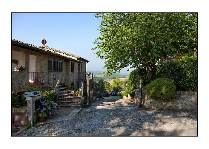 Bed & Breakfast Casale Virgili Siena