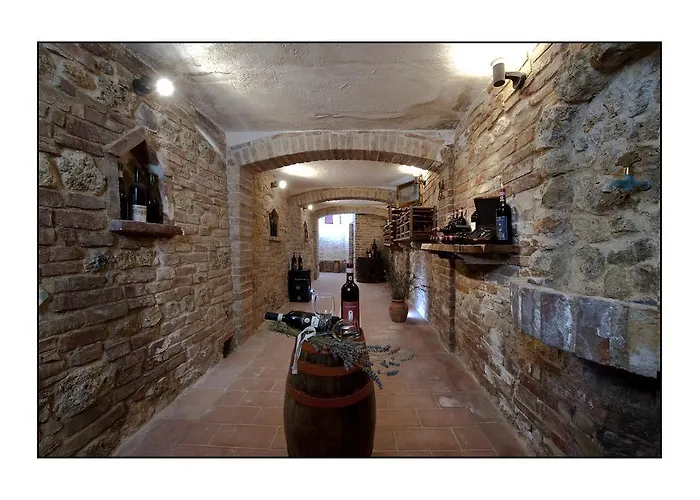 Casale Virgili 4* Сиена